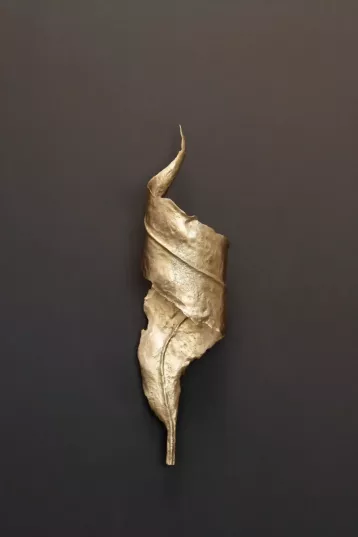 Бра Лист (Leaf) Большое Левое