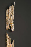 WOOD SET Right lamp