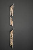 WOOD SET Right lamp