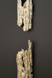 WOOD SET Right lamp