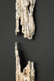 WOOD SET Right lamp